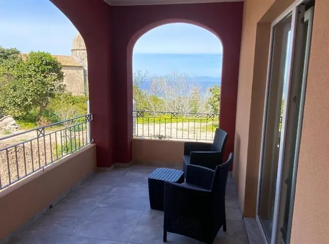 Alojamento de Acomodação e Pequeno-almoço Gabriel Holidays Tropea