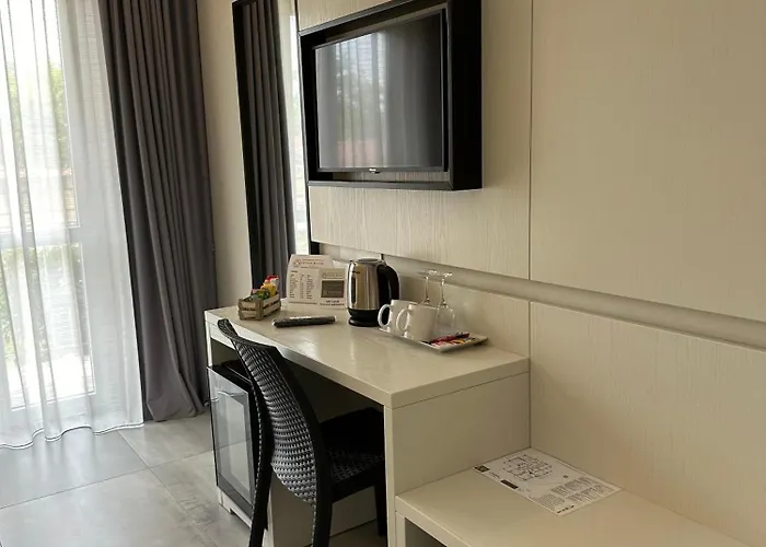 Gabriel Holidays Alojamento de Acomodação e Pequeno-almoço Tropea