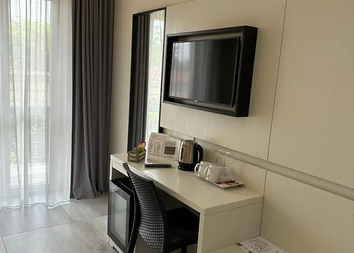 Gabriel Holidays Alojamento de Acomodação e Pequeno-almoço Tropea